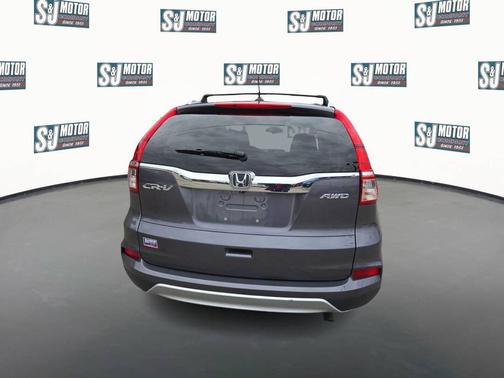 2015 Honda CR-V EX-L