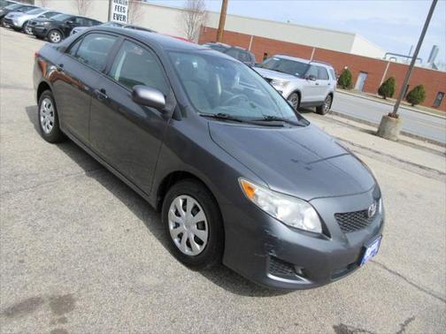 2010 Toyota Corolla LE