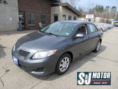 2010 Toyota Corolla LE