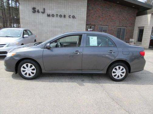 2010 Toyota Corolla LE