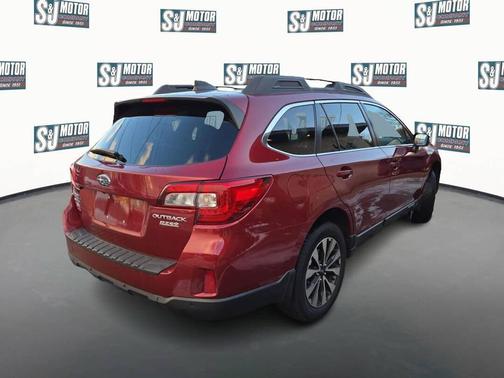 2017 Subaru Outback 2.5i Limited