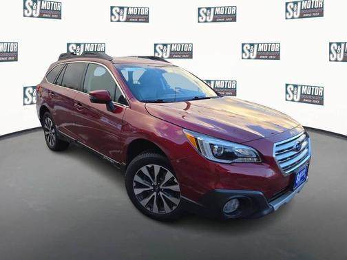 2017 Subaru Outback 2.5i Limited