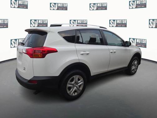 2013 Toyota RAV4 LE