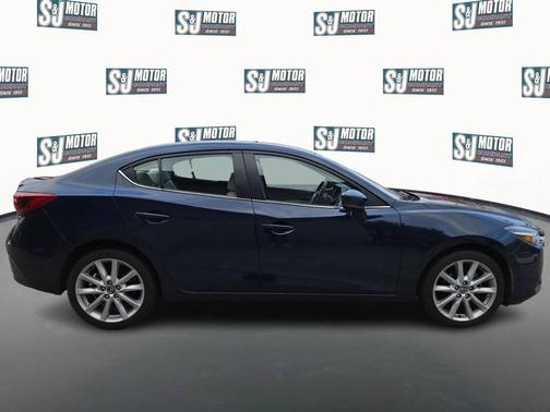 2017 Mazda Mazda3 Grand Touring