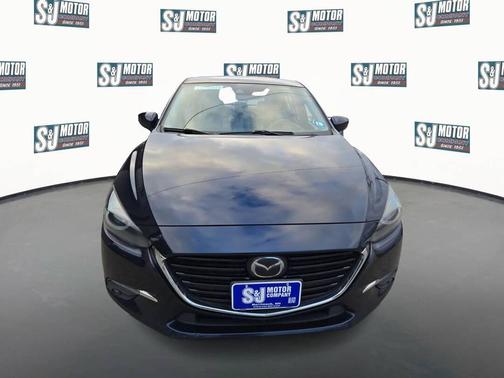 2017 Mazda Mazda3 Grand Touring