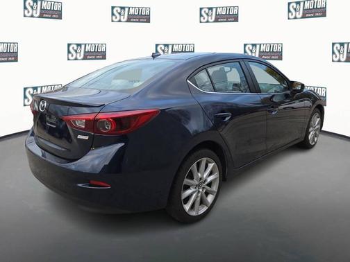 2017 Mazda Mazda3 Grand Touring