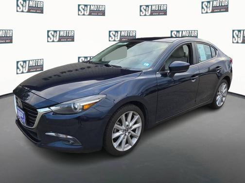 2017 Mazda Mazda3 Grand Touring