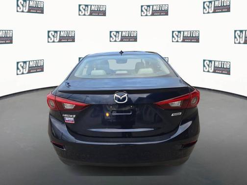 2017 Mazda Mazda3 Grand Touring