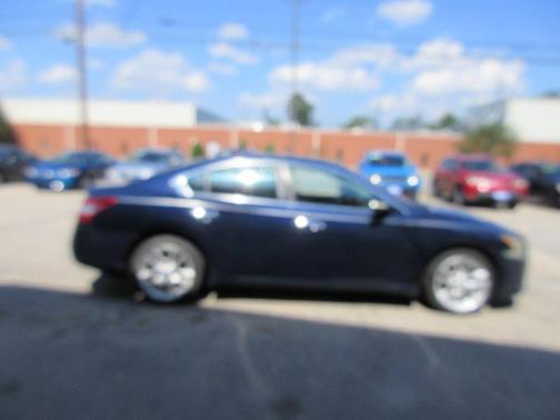 2009 Nissan Maxima 3.5 S