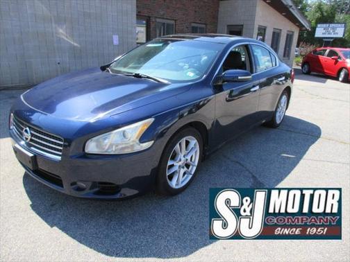 2009 Nissan Maxima 3.5 S
