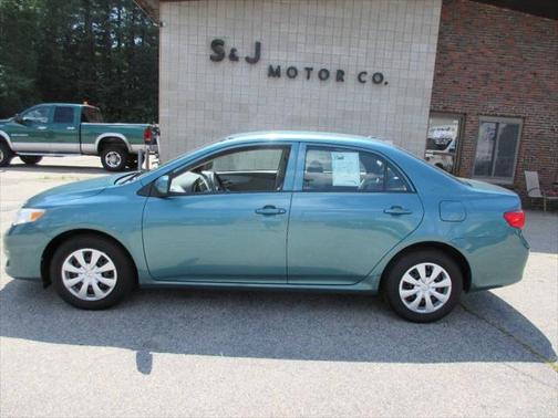 2010 Toyota Corolla LE