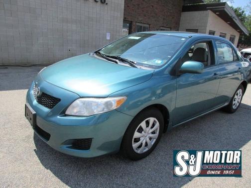 2010 Toyota Corolla LE