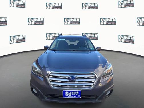 2015 Subaru Outback 2.5i Premium