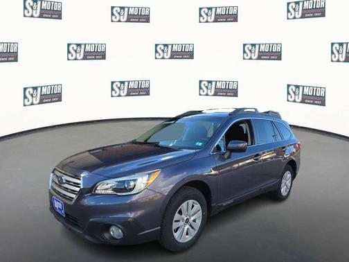 2015 Subaru Outback 2.5i Premium