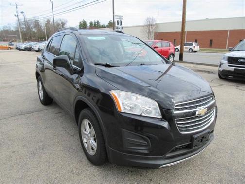 2016 Chevrolet Trax LT