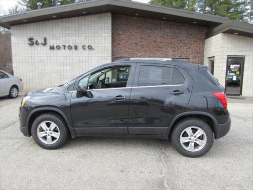 2016 Chevrolet Trax LT