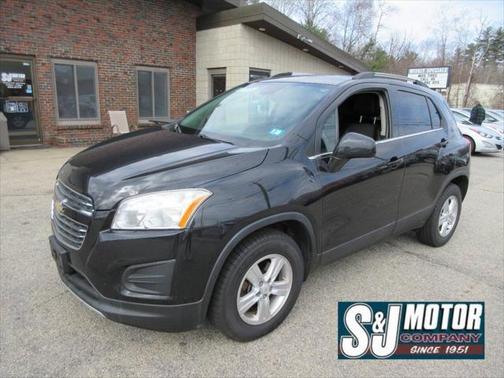 2016 Chevrolet Trax LT