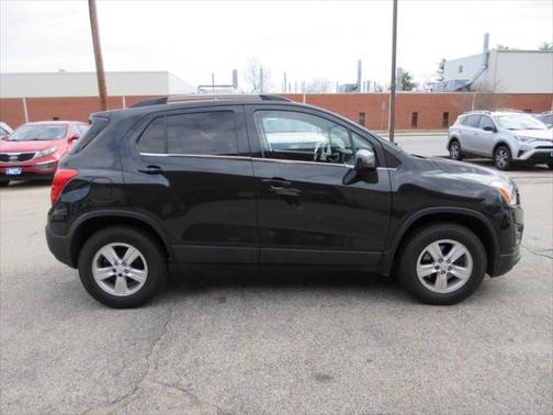 2016 Chevrolet Trax LT