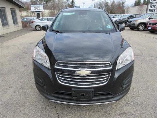 2016 Chevrolet Trax LT