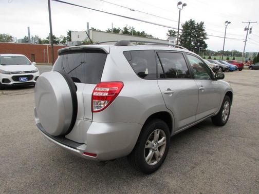 2011 Toyota RAV4 Base