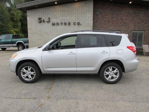 2011 Toyota RAV4 Base
