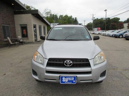 2011 Toyota RAV4 Base
