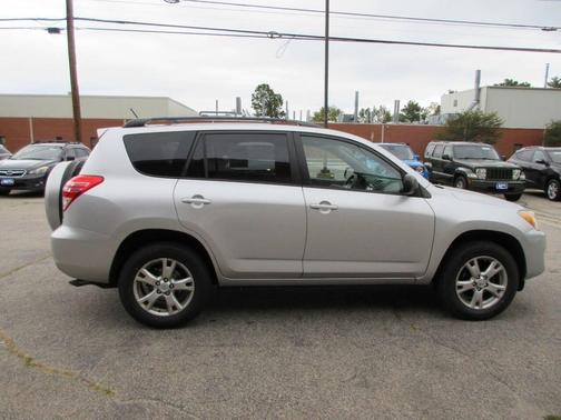 2011 Toyota RAV4 Base