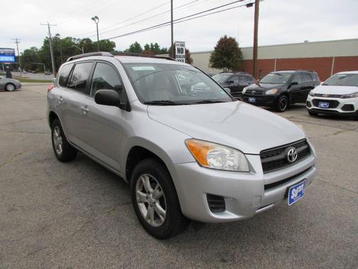 2011 Toyota RAV4 Base