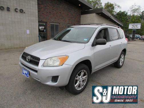 2011 Toyota RAV4 Base