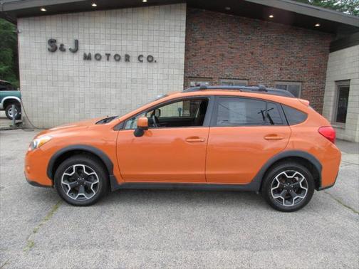 2014 Subaru XV Crosstrek 2.0i Premium