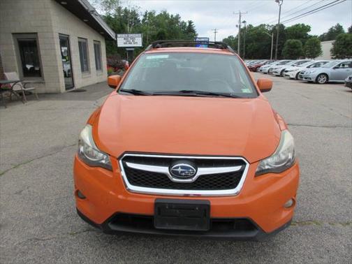 2014 Subaru XV Crosstrek 2.0i Premium