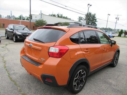 2014 Subaru XV Crosstrek 2.0i Premium