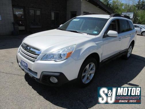 2013 Subaru Outback 2.5i Premium
