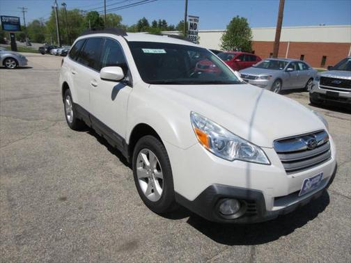 2013 Subaru Outback 2.5i Premium