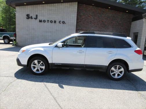 2013 Subaru Outback 2.5i Premium