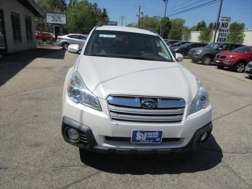 2013 Subaru Outback 2.5i Premium
