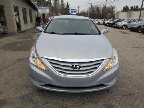 2013 Hyundai SONATA GLS