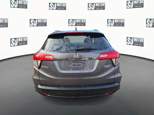 2020 Honda HR-V AWD Sport