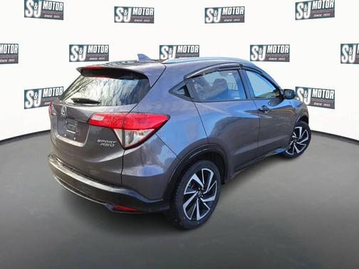 2020 Honda HR-V AWD Sport