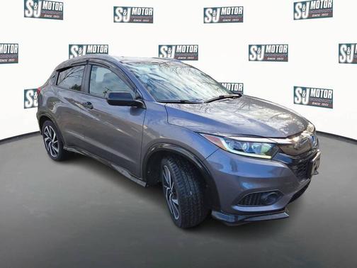 2020 Honda HR-V AWD Sport