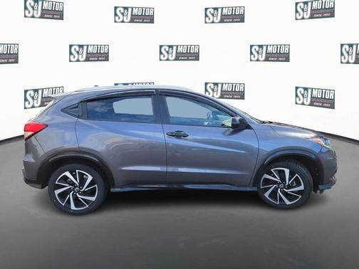 2020 Honda HR-V AWD Sport
