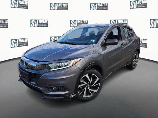 2020 Honda HR-V AWD Sport