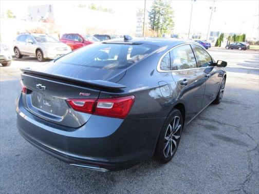 2021 Chevrolet Malibu FWD RS