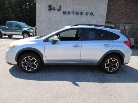 2013 Subaru XV Crosstrek 2.0i Premium