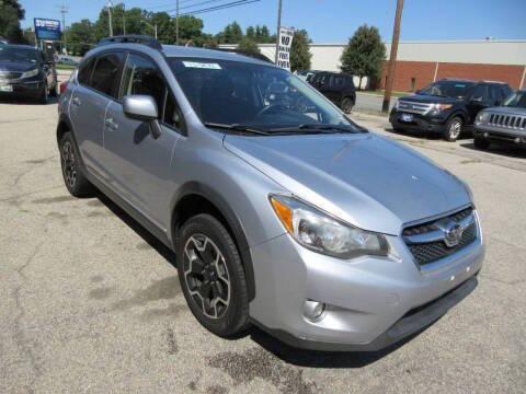 2013 Subaru XV Crosstrek 2.0i Premium