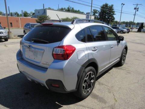 2013 Subaru XV Crosstrek 2.0i Premium