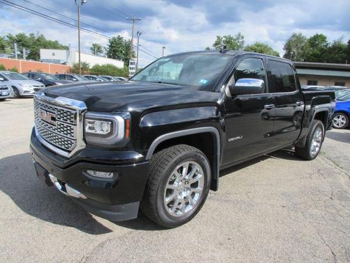 2018 GMC Sierra 1500 Denali
