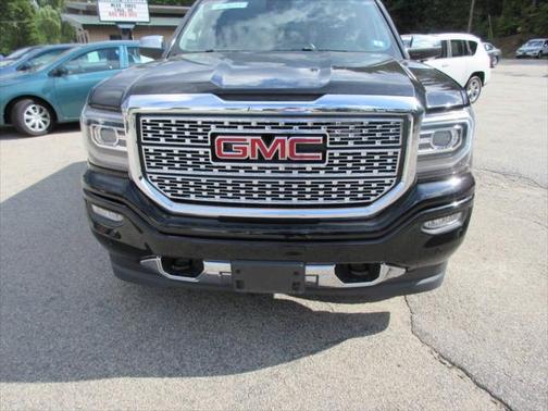 2018 GMC Sierra 1500 Denali