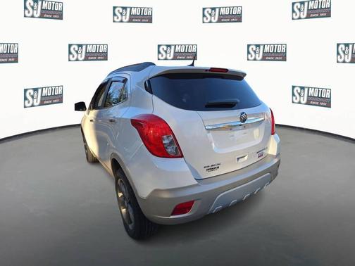 2014 Buick Encore Leather