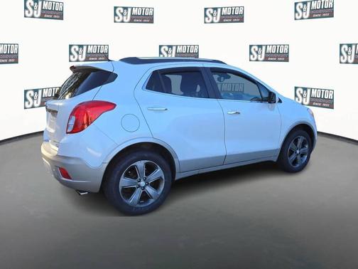 2014 Buick Encore Leather